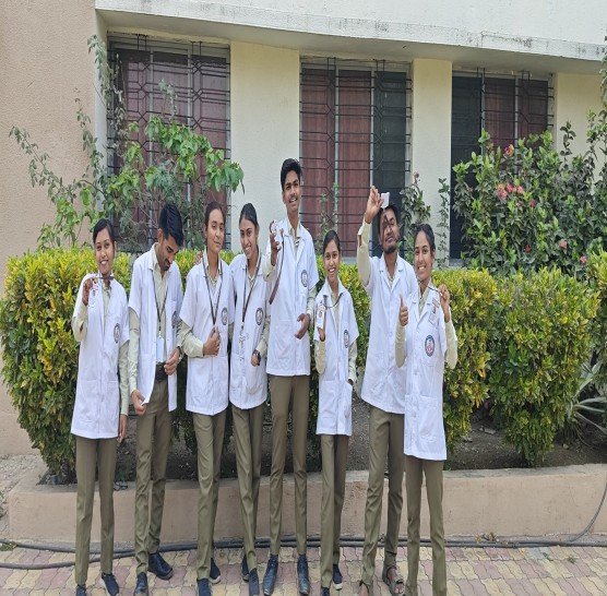 Dr. Rajendra Gode Institute of Nursing, Amravati