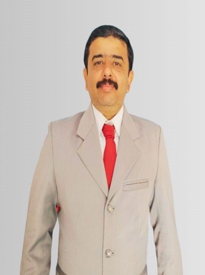 Mr. Babasaheb Ramdas Bhutkar