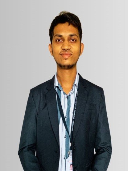 Mr. Eric Dilip Karade